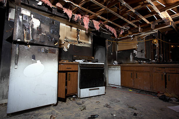 Licensed Board Up Services service in Chanhassen, MN - Fire Damage Doption